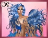 Mermaid Hair - Blue
