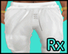 [Rx] All White Sweats