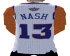 {CA} Nash Jersey