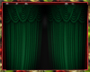 (FXD) Christmas Curtains