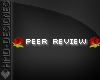 [HMD] Peer Review Roses