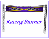 Racing Banner