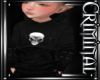 |KIDS| Boys Skull Hoodie