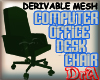 Computer Desk Chair Mesh