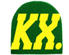 KX Green Beanie