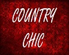 COUNTRY CHIC