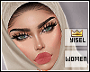 Y' Hijab Pearl White