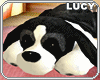 [LC] Cuddle dog rug