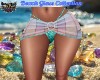 BEACH GLASS SKIRT