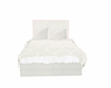 B~ White Teen Bed