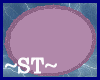 ~ST~Purple Pat. Round
