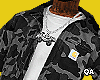 B4pe x Detroit Jacket