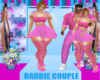 (MN)BARBIE COUPLE