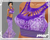 !Dream dress violet