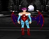 Lilith Head Wings V1