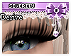 *S Derivable Eyelashes