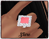 ~S~ Pink Diamond Ring