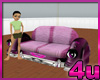 4u Animated Car Couch