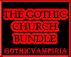 GV Gothic Church Bundle