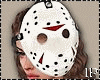 Jason Mask Woman Terror
