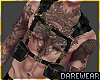 Insanity Bag Strap Gold