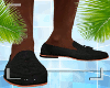 Dress Shoes Blk/Rose