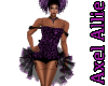 AA Purple Marionette