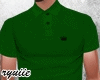 Crown Green Shirt