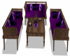 Purple Patio Furniture