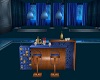 MP~BLUE SMALL BAR