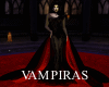 Vampire Goddess Gown V2