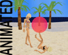 MLM Beach Ball Ani NPink