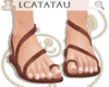C! Lace Sandal V1