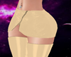 Lush Cream Skirt RL