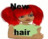 (Asli)new hair