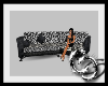 [CC]White Leopard Couch