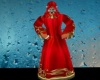 Red  Royal Robe