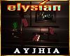 a• Elysian Bookshelves