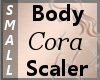 Body Scaler Cora S