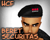HCF Beret Securitas Hat