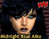 Midnight Blue Aiko