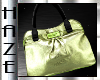 Designer Handbag Green