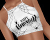 Halloween Spider Halter