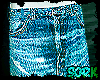customized jeans