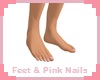 [S] Natural Feet