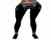 leggins cross chains