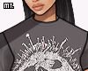 ❤. Hell Skull T-Shirt