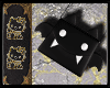 y2k Bat Bag Dark