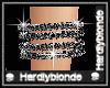 HB* Quad Diam Noir Br L