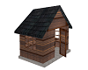 old wood shed